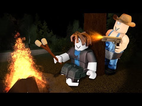 GRIEFING ROBLOX PLAYERS