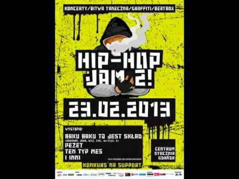 zapowiedź 23 02 2013 na HipHop Jam 2 Gdańsk by DJ FEEL-X