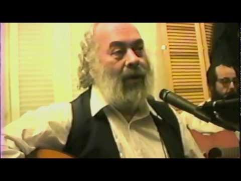 Rabbi Shlomo Carlebach ztz'l - Succos on the Moshav