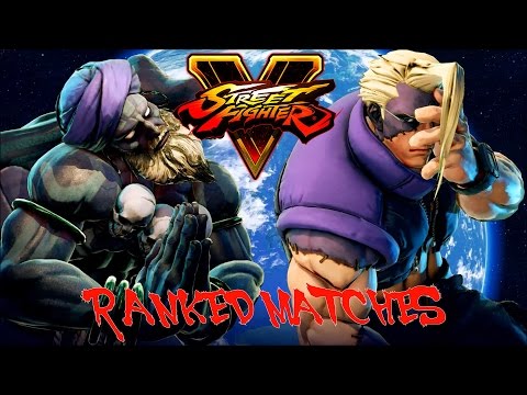 Street Fighter 5 Ranked matches featuring: Filipino Champ, Wolfkrone, Alex Valle, Mago & Poongko