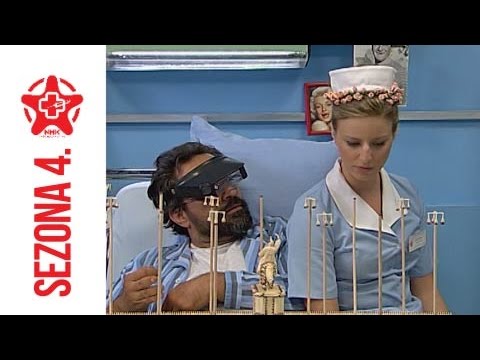 Naša mala klinika (NMK HRVATSKA) - Jarac na Trgu bana Jeličića - Broj 99  HD