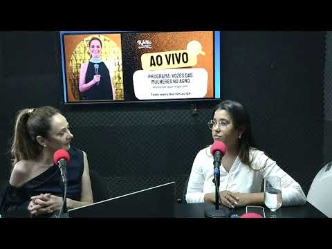 Preograma Vozes das Mulheres no Agro