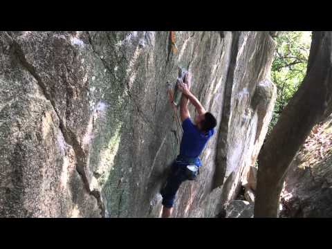 Beacon Reloaded: A film about Hong Kong rock climbing