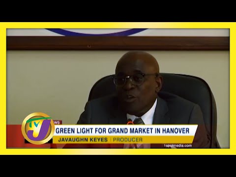 Green Light for Grand Market in Hanover December 12 2020