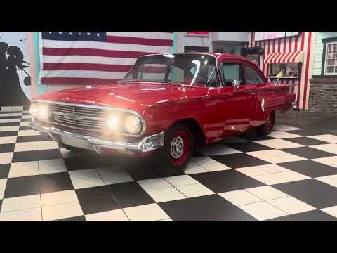 1960 Chevrolet Biscayne (CC-1958155) for sale in Annandale, Minnesota