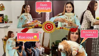 Rakshabandhan Celebration | Happy Rakshabandhan 2021 | Shirro Ki Rakhi