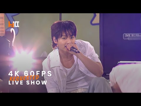 [60FPS] Jung Kook of BTS 'Seven' performs in NYC l GMA | REQUESTED