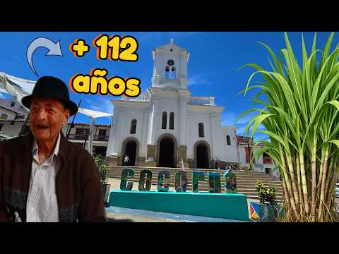 EXPLORANDO COCORNA: el paraíso de charcos y cascadas (PUEBLO 1/125)