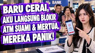 Download lagu Baru cerai karena ditampar, aku langsung blokir atm suami dan mertua, setelah itu mereka panik! mp3 Download lagu Baru cerai karena ditampar, aku langsung blokir atm suami dan mertua, setelah itu mereka panik! mp3