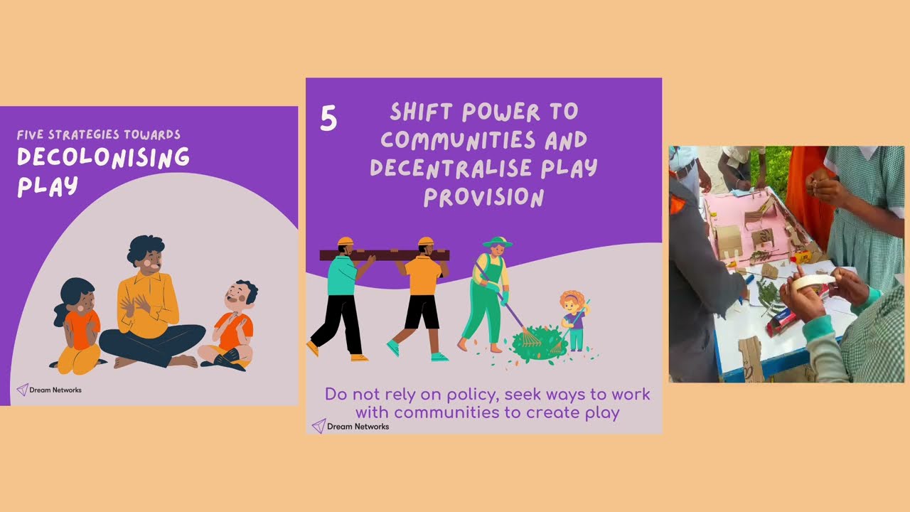 What does a joyful, just city look like? | RISE Africa provocation by Marie Williams