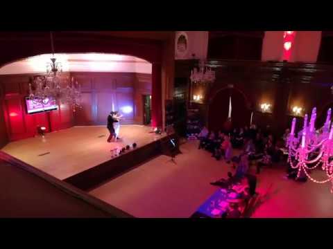 UK Tango Championship 2018 -  final results & the winning dances