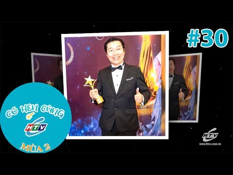 Có Hẹn Cùng HTVC - Mùa 2 - Tập 30 : Nghệ Sỹ Kiến An | Chương Trình Talkshow