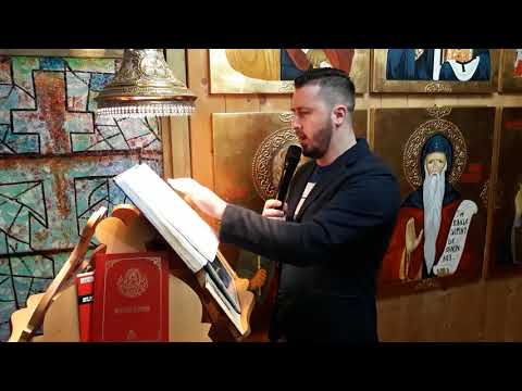 Slava...ZIUA INVIERII gl. 5 Zotic Vasilikos