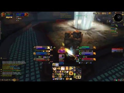 Turbocleave 3v3 arenas HPala PoV WoD 6.2.4