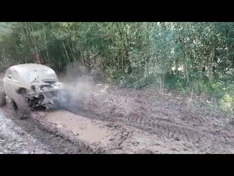 Baja 595 Nathan Mangoni