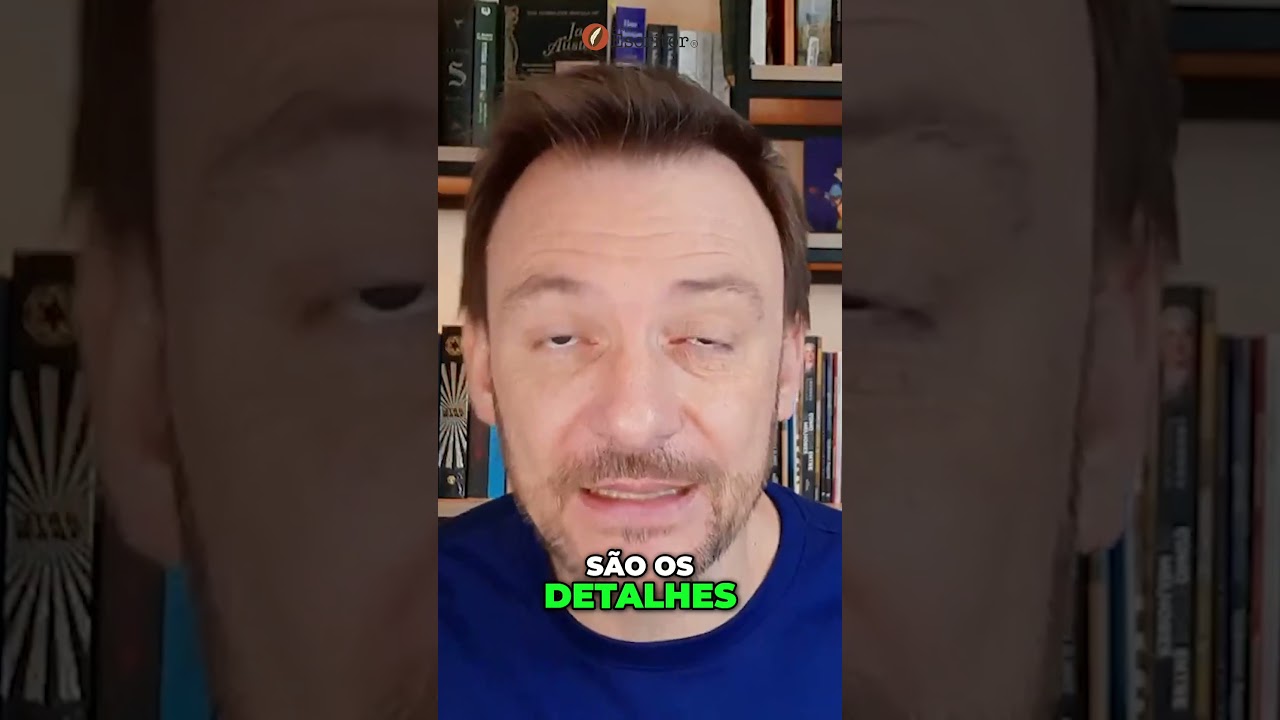 A Importância dos Detalhes na Escrita