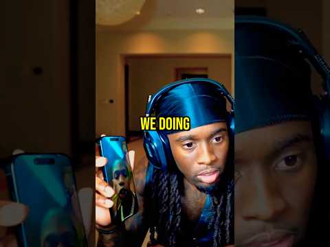 Kai Cenat Confirms Travis Scott Stream! 🔥