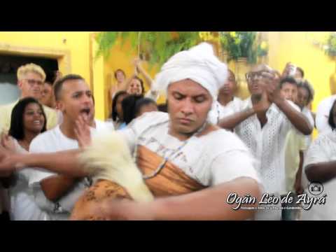 Axé Pavuna - Odu do Pai Kil de Oxosse 2015 ( RUN OYÁ )