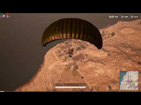 PUBG - Yeni Harita KARAKIN da İlk Galibiyet - FPP