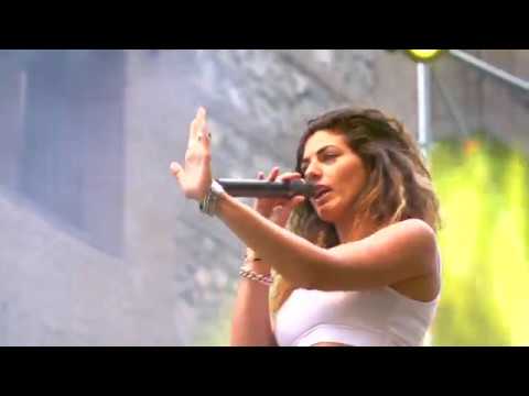 Nya de la Rubia show en el orgullo de Madrid 2019