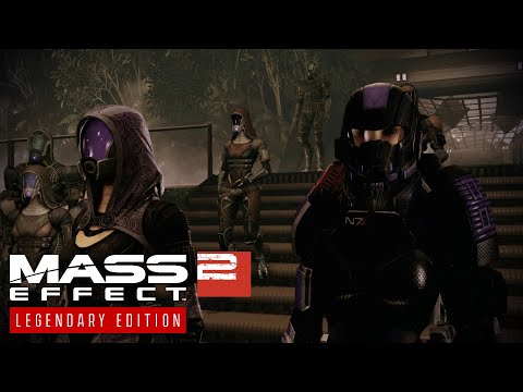 Tali: Treason | Mass Effect 2 (LE) | Modded Walkthrough - Part 53