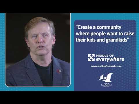 Why people choose the County to raise families