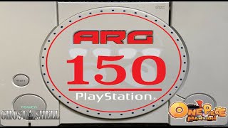 Sony Playstation - Ghost in the Shell and One Piece Mansion - ARG Presents 150