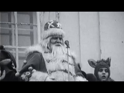 Dedo Mráz došiel z východu (1984)