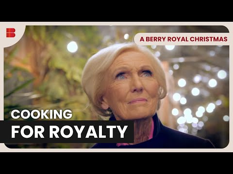 Mary Berry Cooks for Royal Christmas Celebration