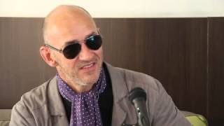 Simon Townshend Interview (Fall 2012 - Part 2)