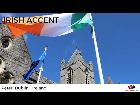 Dublin Accent
