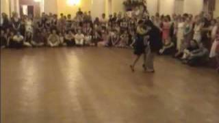 German Salvatierra y Silvina Valz - Milonguero Nights 2007 - 03