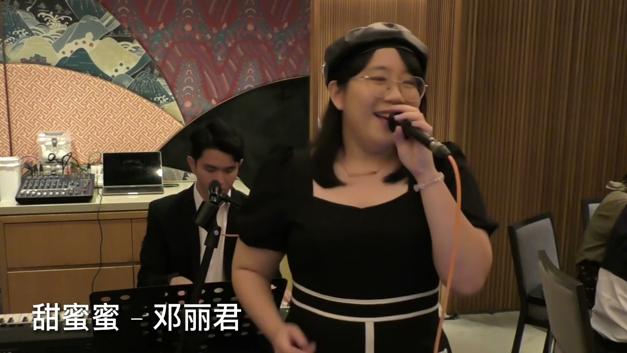 SG Wedding Live Band - Eli & Elton