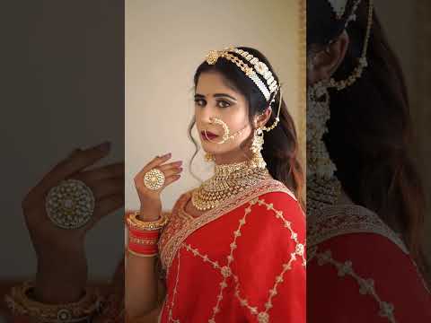 Bridal Makeup Artist portfolio by Makeup by Sonam in Jaipur - Photo 2