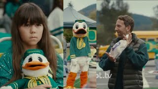 Allstate Commercial 2024 Oregon Ducks Check the Mascot First Ad Review