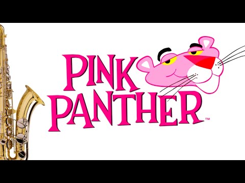 Pink Panther Theme - Learn It On Sax! (Henry Mancini)