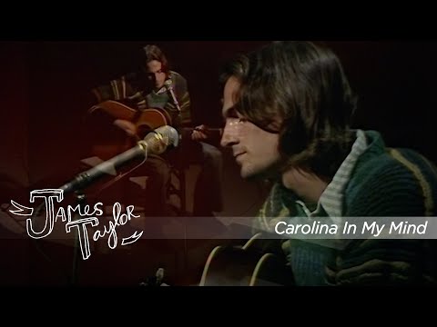 James Taylor - Carolina In My Mind (BBC In Concert, 11/16/1970)