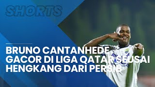 Hengkang dari Persib Bandung, Bruno Cantanhede Langsung Gacor di Liga Qatar