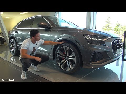 Audi Q8 2019 NEW Full Review Interior Exterior Infotainment
