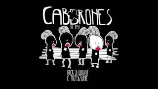 Cabrones   Rozzemilia cover CCCP Fedeli alla linea