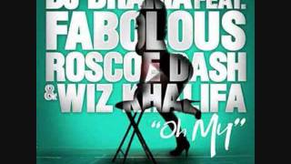 Exclusive New Song: Ya boi shaad & Wiz Khalifa - Oh my Remix 2012 leak
