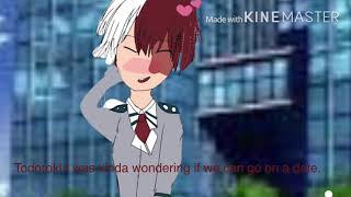 Bnha x Reader (yes you read what happens)