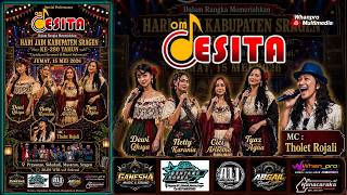 Download lagu 🔴LIVE :' OM.DESITA ' | HUT KABUPATEN SRAGEN KE - 280 |  Sidodadi, 15 Mei 2026 mp3