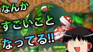 【NewマリオWii 改造】『より新しい最高のマリオ兄弟商会Wii』【ゆっくり実況】Part9