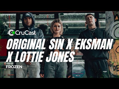 Original Sin X Eksman X Lottie Jones - Frozen