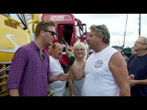 Hjälp, jag bor i Åtvidaberg 2 - "Truckerfestivalen" (avsnitt 9)