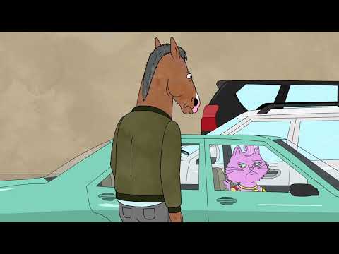 Bojack Horseman - Aftermath of the Second Interview