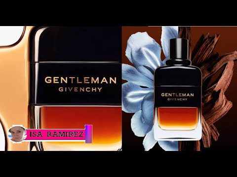 GIVENCHY Gentleman Réserve Privée reseña de perfume para hombre ¡NUEVO 2022! - SUB