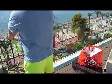 montemar benidorm roof terrace