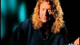 Robert Plant on Roy Orbison's "Only The Lonely"